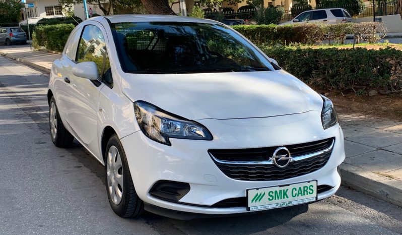 Opel Corsa 2018  VAN CDTI 1.3 ECOTEC D S/S DTE CITY EURO-6 ΕΛΛΗΝΙΚΟ γεμάτο