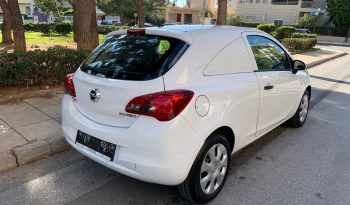 Opel Corsa 2018  VAN CDTI 1.3 ECOTEC D S/S DTE CITY EURO-6 ΕΛΛΗΝΙΚΟ γεμάτο