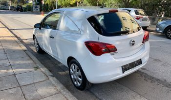 Opel Corsa 2018  VAN CDTI 1.3 ECOTEC D S/S DTE CITY EURO-6 ΕΛΛΗΝΙΚΟ γεμάτο