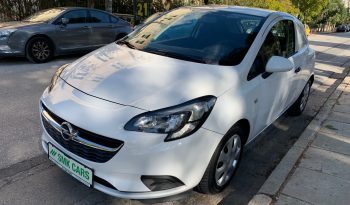 Opel Corsa 2018  VAN CDTI 1.3 ECOTEC D S/S DTE CITY EURO-6 ΕΛΛΗΝΙΚΟ γεμάτο