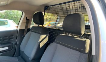 Citroen C3 2021  VAN BLUE-HDI 1.5 ENTERP 6-MT PRO ECO S/S EURO-6 ΕΛΛΗΝΙΚΟ γεμάτο