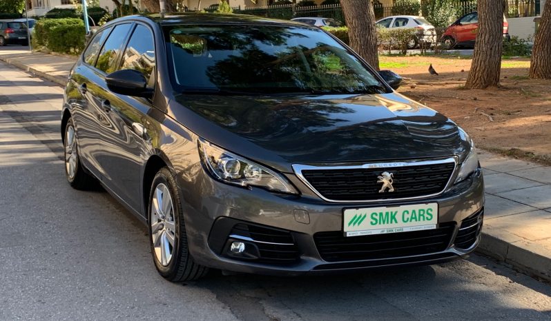 Peugeot 308 2020  BLUE-HDI S/W 1.5 BUSINESS 6-MT ECO S/S EURO-6 ΕΛΛΗΝΙΚΟ γεμάτο