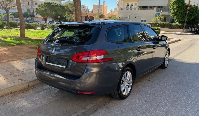 Peugeot 308 2020  BLUE-HDI S/W 1.5 BUSINESS 6-MT ECO S/S EURO-6 ΕΛΛΗΝΙΚΟ γεμάτο