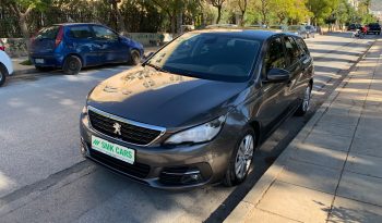 Peugeot 308 2020  BLUE-HDI S/W 1.5 BUSINESS 6-MT ECO S/S EURO-6 ΕΛΛΗΝΙΚΟ γεμάτο