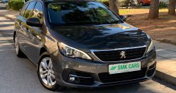 Peugeot 308 2020  BLUE-HDI S/W 1.5 BUSINESS 6-MT ECO S/S EURO-6 ΕΛΛΗΝΙΚΟ