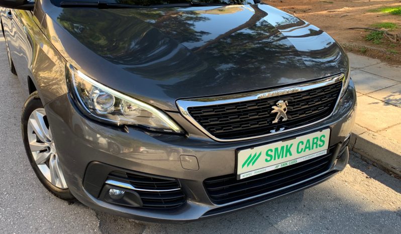 Peugeot 308 2020  BLUE-HDI S/W 1.5 BUSINESS 6-MT ECO S/S EURO-6 ΕΛΛΗΝΙΚΟ γεμάτο