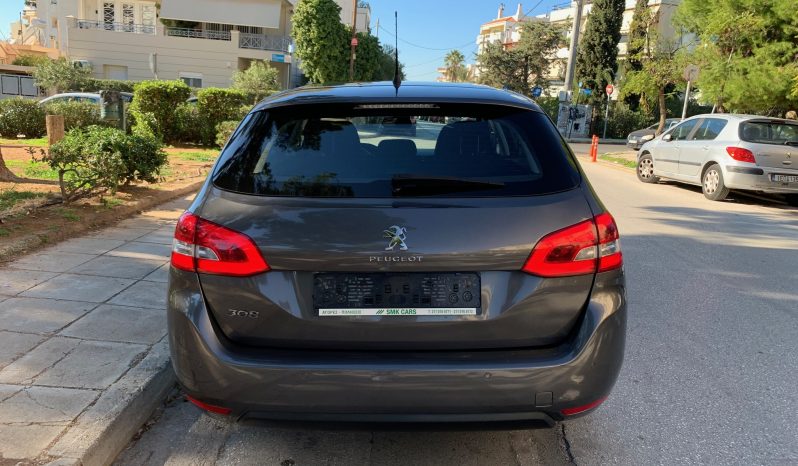 Peugeot 308 2020  BLUE-HDI S/W 1.5 BUSINESS 6-MT ECO S/S EURO-6 ΕΛΛΗΝΙΚΟ γεμάτο