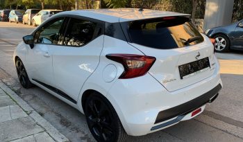 Nissan Micra 2022  N-SPORT DIG-T AUTO 1.0 5D CAMERA ECO S/S EURO-6 ΕΛΛΗΝΙΚΟ γεμάτο