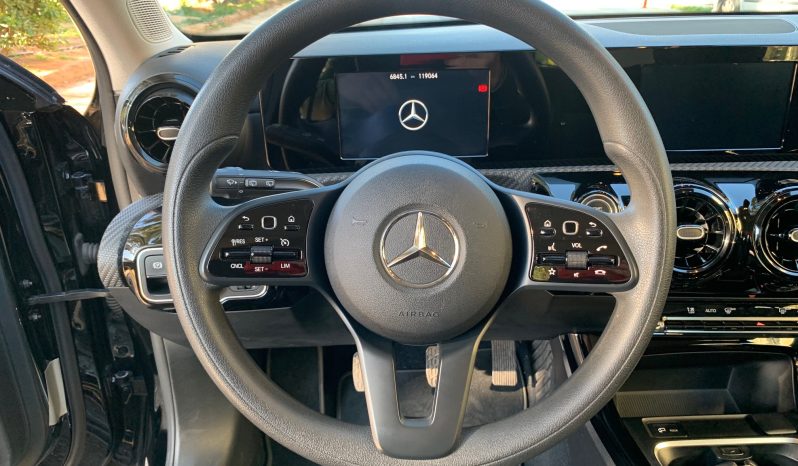 Mercedes-Benz A 160 2019  A160 D CDI 1.5 6-MT ECO S/S NAVI CAMERA EURO-6 ΕΛΛΗΝΙΚΟ γεμάτο