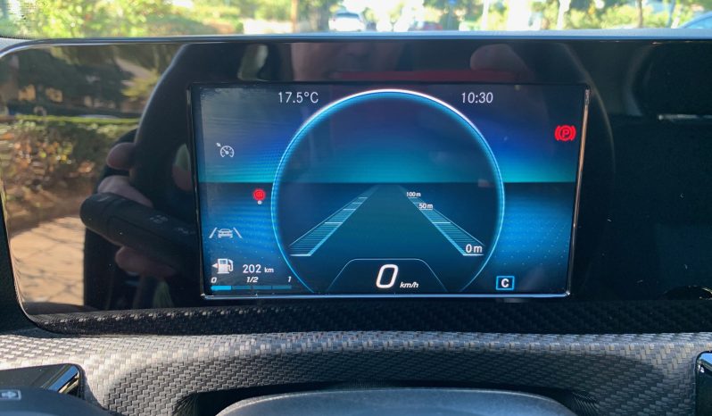 Mercedes-Benz A 160 2019  A 160 1.3 6-MT ECO S/S NAVI CAMERA EURO-6 ΕΛΛΗΝΙΚΟ γεμάτο