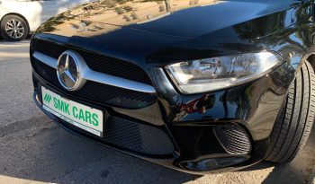 Mercedes-Benz A 160 2019  A160 D CDI 1.5 6-MT ECO S/S NAVI CAMERA EURO-6 ΕΛΛΗΝΙΚΟ γεμάτο