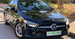 Mercedes-Benz A 160 2019  A160 D CDI 1.5 6-MT ECO S/S NAVI CAMERA EURO-6 ΕΛΛΗΝΙΚΟ