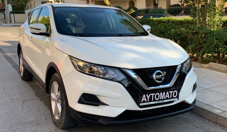 Nissan Qashqai 2019  DIG-T 1.2 AUTO ENERGY ECO S/S EURO-6 ΕΛΛΗΝΙΚΟ γεμάτο