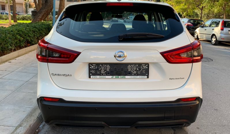 Nissan Qashqai 2019  DIG-T 1.2 AUTO ENERGY ECO S/S EURO-6 ΕΛΛΗΝΙΚΟ γεμάτο