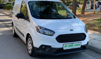 Ford Transit Courier 2022  VAN TDCI 1.5 L DURATORG 6-MT TREND ECO S/S EURO-6 ΕΛΛΗΝΙΚΟ γεμάτο