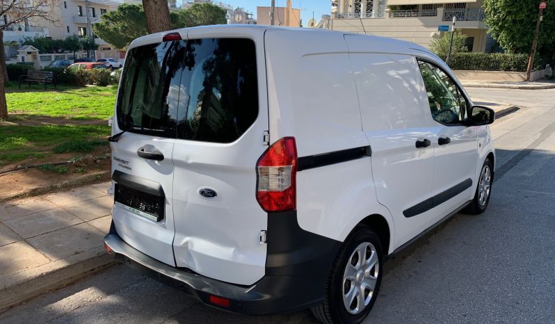 Ford Transit Courier 2022  VAN TDCI 1.5 L DURATORG 6-MT TREND ECO S/S EURO-6 ΕΛΛΗΝΙΚΟ γεμάτο