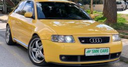 Audi S3 2000  S3 TURBO QUATTRO S/R 6-MT ΕΛΛΗΝΙΚΟ