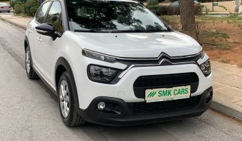 Citroen C3 2021  VAN BLUE-HDI 1.5 ENTERP 6-MT PRO ECO S/S EURO-6 ΕΛΛΗΝΙΚΟ γεμάτο