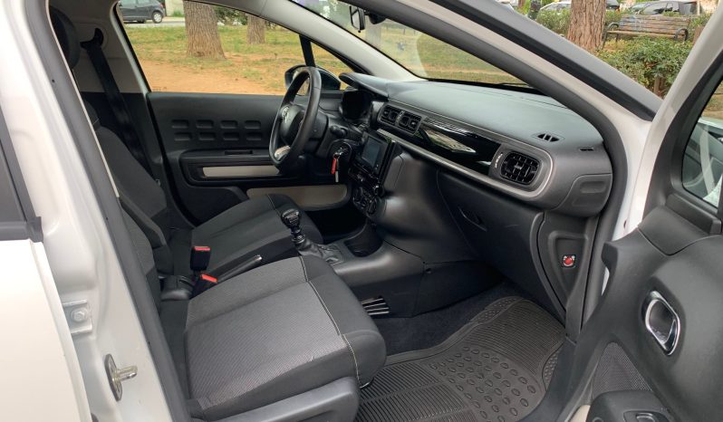Citroen C3 2021  VAN BLUE-HDI 1.5 ENTERP 6-MT PRO ECO S/S EURO-6 ΕΛΛΗΝΙΚΟ γεμάτο