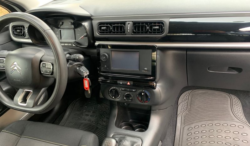 Citroen C3 2021  VAN BLUE-HDI 1.5 ENTERP 6-MT PRO ECO S/S EURO-6 ΕΛΛΗΝΙΚΟ γεμάτο