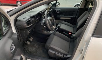 Citroen C3 2021  VAN BLUE-HDI 1.5 ENTERP 6-MT PRO ECO S/S EURO-6 ΕΛΛΗΝΙΚΟ γεμάτο