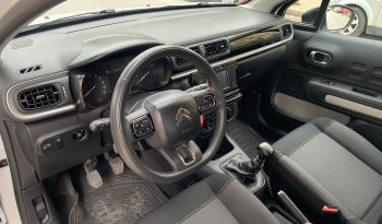 Citroen C3 2021  VAN BLUE-HDI 1.5 ENTERP 6-MT PRO ECO S/S EURO-6 ΕΛΛΗΝΙΚΟ γεμάτο