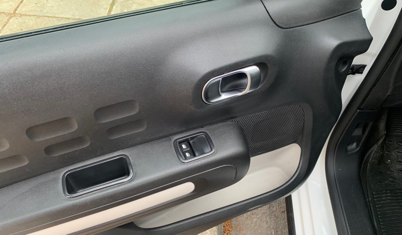 Citroen C3 2021  VAN BLUE-HDI 1.5 ENTERP 6-MT PRO ECO S/S EURO-6 ΕΛΛΗΝΙΚΟ γεμάτο