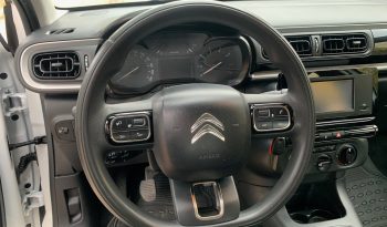 Citroen C3 2021  VAN BLUE-HDI 1.5 ENTERP 6-MT PRO ECO S/S EURO-6 ΕΛΛΗΝΙΚΟ γεμάτο