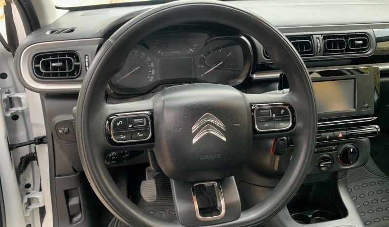 Citroen C3 2021  VAN BLUE-HDI 1.5 ENTERP 6-MT PRO ECO S/S EURO-6 ΕΛΛΗΝΙΚΟ γεμάτο