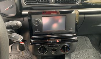 Citroen C3 2021  VAN BLUE-HDI 1.5 ENTERP 6-MT PRO ECO S/S EURO-6 ΕΛΛΗΝΙΚΟ γεμάτο