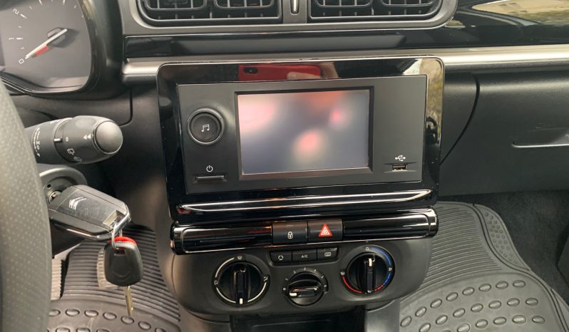 Citroen C3 2021  VAN BLUE-HDI 1.5 ENTERP 6-MT PRO ECO S/S EURO-6 ΕΛΛΗΝΙΚΟ γεμάτο