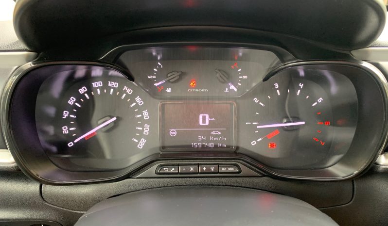 Citroen C3 2021  VAN BLUE-HDI 1.5 ENTERP 6-MT PRO ECO S/S EURO-6 ΕΛΛΗΝΙΚΟ γεμάτο