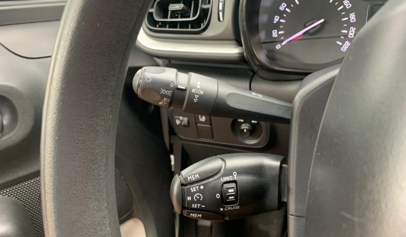 Citroen C3 2021  VAN BLUE-HDI 1.5 ENTERP 6-MT PRO ECO S/S EURO-6 ΕΛΛΗΝΙΚΟ γεμάτο