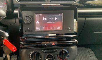 Citroen C3 2021  VAN BLUE-HDI 1.5 ENTERP 6-MT PRO ECO S/S EURO-6 ΕΛΛΗΝΙΚΟ γεμάτο