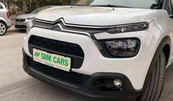 Citroen C3 2021  VAN BLUE-HDI 1.5 ENTERP 6-MT PRO ECO S/S EURO-6 ΕΛΛΗΝΙΚΟ γεμάτο