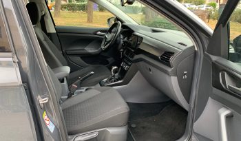 Volkswagen T-Cross 2021  TDI 1.6 SCR DSG AUTO LIFE ECO S/S EURO-6 ΕΛΛΗΝΙΚΟ γεμάτο