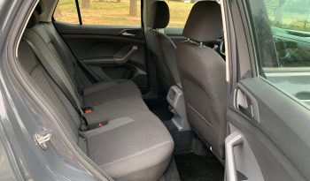Volkswagen T-Cross 2021  TDI 1.6 SCR DSG AUTO LIFE ECO S/S EURO-6 ΕΛΛΗΝΙΚΟ γεμάτο