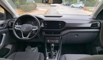 Volkswagen T-Cross 2021  TDI 1.6 SCR DSG AUTO LIFE ECO S/S EURO-6 ΕΛΛΗΝΙΚΟ γεμάτο