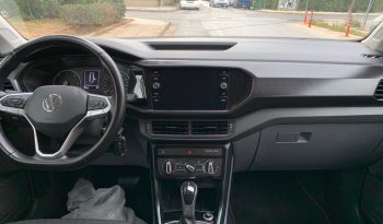 Volkswagen T-Cross 2021  TDI 1.6 SCR DSG AUTO LIFE ECO S/S EURO-6 ΕΛΛΗΝΙΚΟ γεμάτο