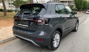 Volkswagen T-Cross 2021  TDI 1.6 SCR DSG AUTO LIFE ECO S/S EURO-6 ΕΛΛΗΝΙΚΟ γεμάτο
