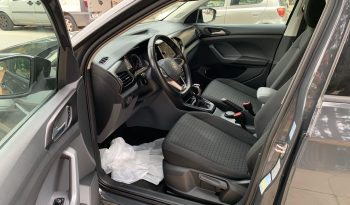 Volkswagen T-Cross 2021  TDI 1.6 SCR DSG AUTO LIFE ECO S/S EURO-6 ΕΛΛΗΝΙΚΟ γεμάτο