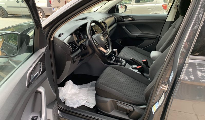 Volkswagen T-Cross 2021  TDI 1.6 SCR DSG AUTO LIFE ECO S/S EURO-6 ΕΛΛΗΝΙΚΟ γεμάτο