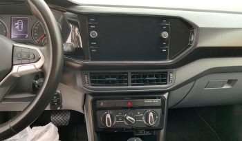 Volkswagen T-Cross 2021  TDI 1.6 SCR DSG AUTO LIFE ECO S/S EURO-6 ΕΛΛΗΝΙΚΟ γεμάτο