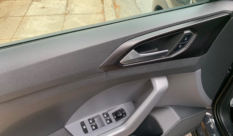 Volkswagen T-Cross 2021  TDI 1.6 SCR DSG AUTO LIFE ECO S/S EURO-6 ΕΛΛΗΝΙΚΟ γεμάτο