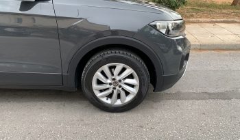 Volkswagen T-Cross 2021  TDI 1.6 SCR DSG AUTO LIFE ECO S/S EURO-6 ΕΛΛΗΝΙΚΟ γεμάτο