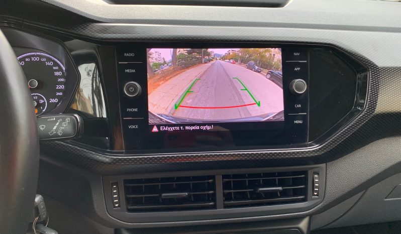 Volkswagen T-Cross 2021  TDI 1.6 SCR DSG AUTO LIFE ECO S/S EURO-6 ΕΛΛΗΝΙΚΟ γεμάτο