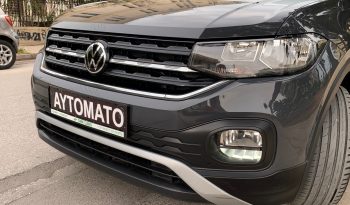 Volkswagen T-Cross 2021  TDI 1.6 SCR DSG AUTO LIFE ECO S/S EURO-6 ΕΛΛΗΝΙΚΟ γεμάτο