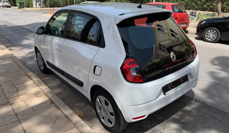 Renault Twingo 2019  SCE 1.0 5D ECO S/S EURO-6 γεμάτο