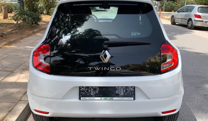 Renault Twingo 2019  SCE 1.0 5D ECO S/S EURO-6 γεμάτο