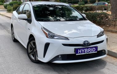 Toyota Prius 2019  HSD 1.8 AUTO STYLE HYBRID CAMERA ECO S/S EURO-6 ΕΛΛΗΝΙΚΟ